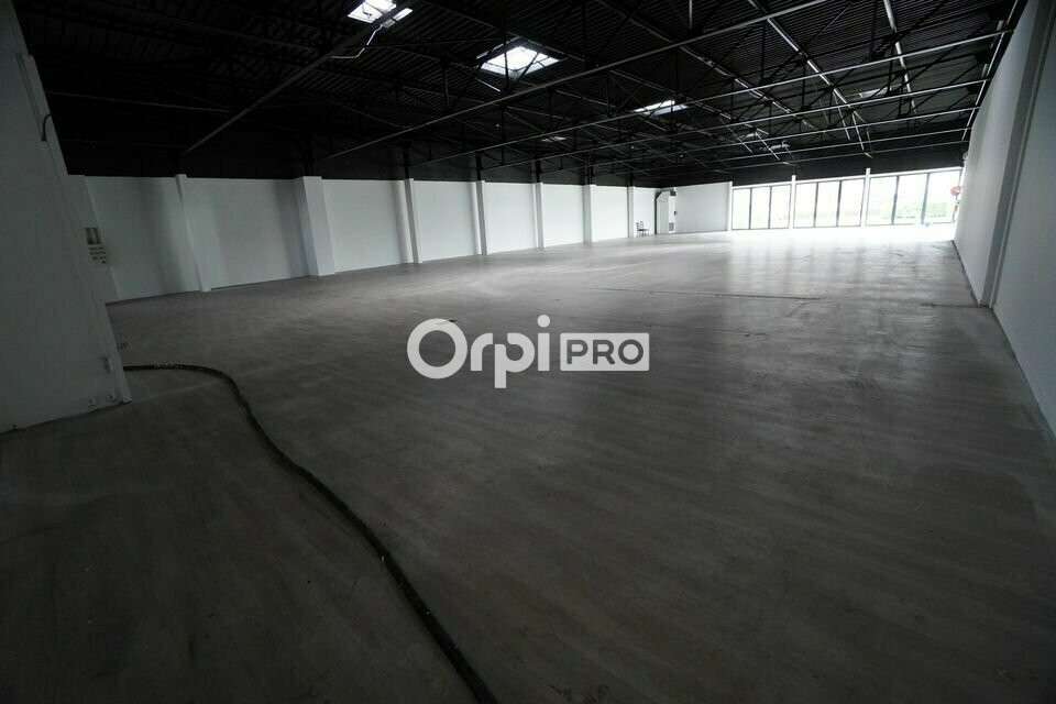 Vente local commercial 633m² à Marsannay-la-Côte