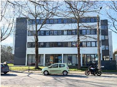 Bureaux 45m² à louer à Rennes Rue de Chateaugiron