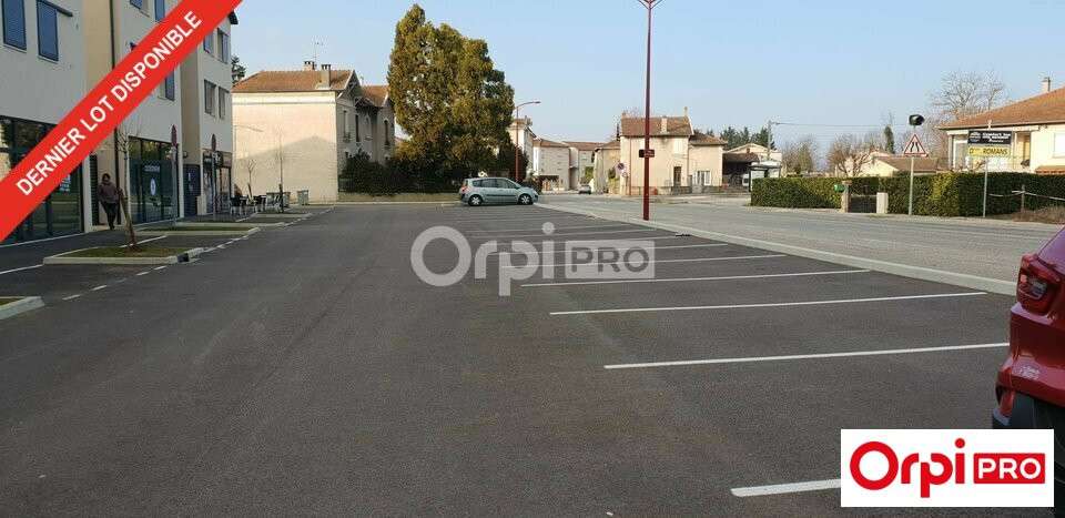 Loue local rénové de 70m² à Saint Paul Les Romans