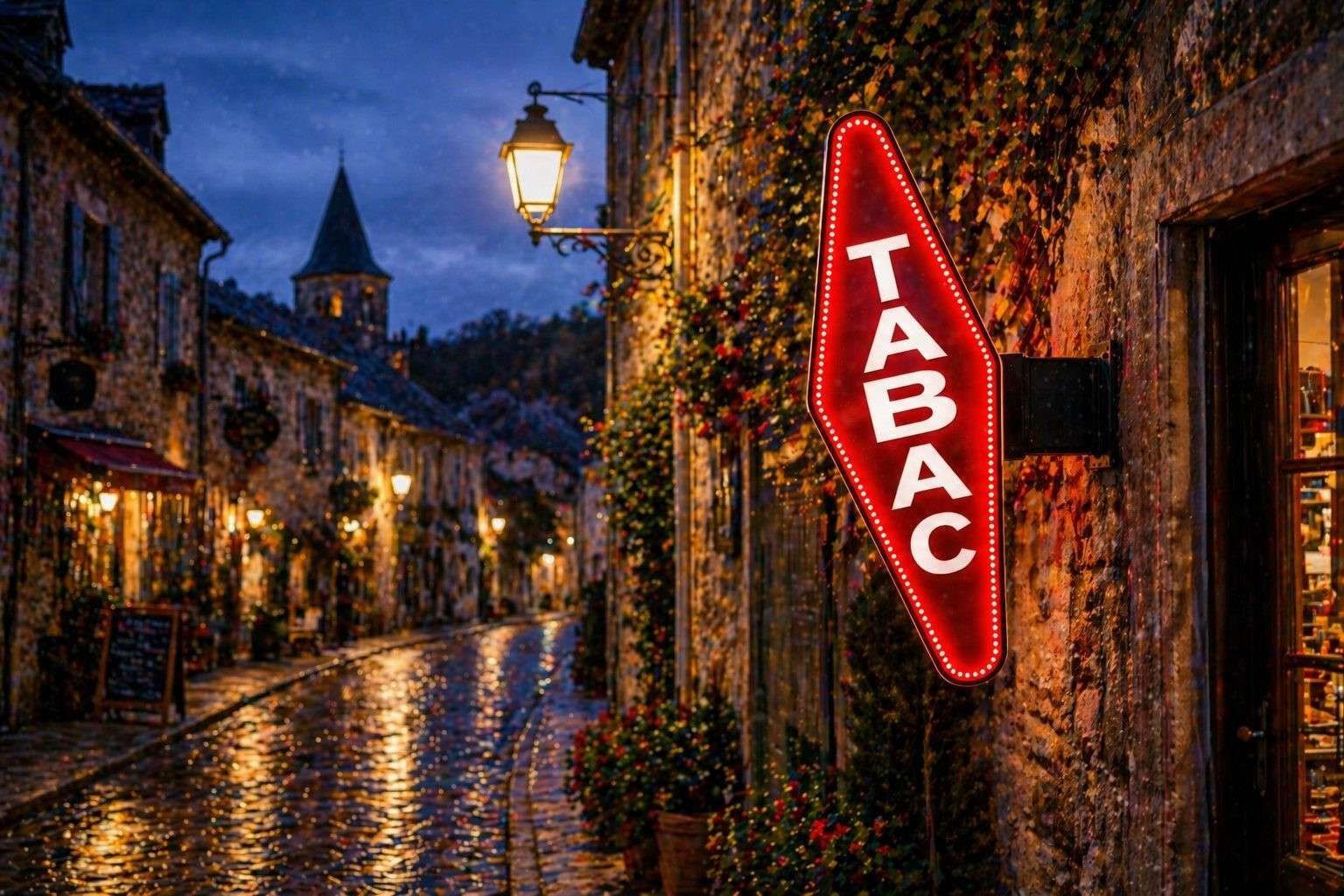 A vendre bar tabac jeux à Saint-Martin-d'Hères