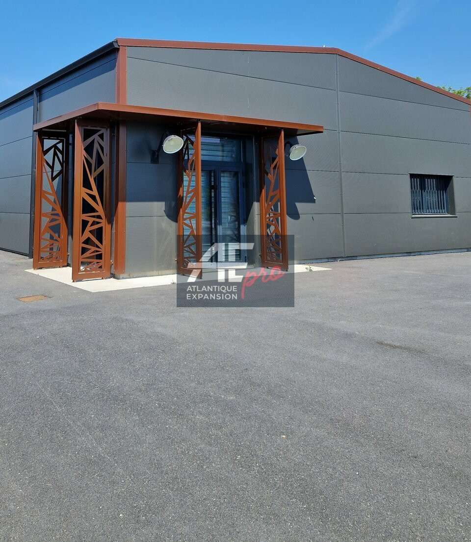 Local d'activité 205m² à louer à Savenay