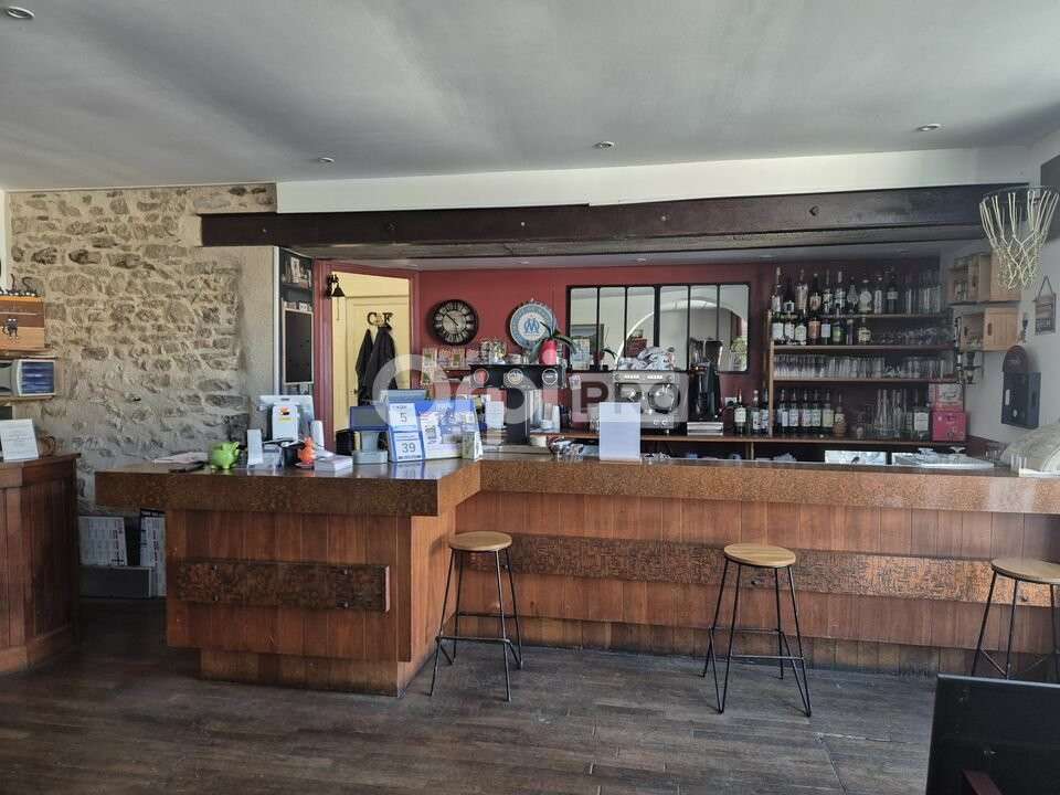 Vente bar restaurant FDJ polyvalent à Janailhac