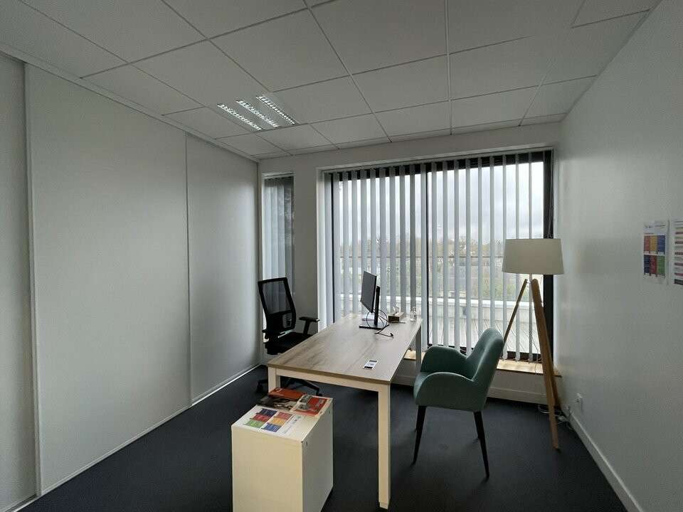 Location bureaux de 140m² à Quimperlé