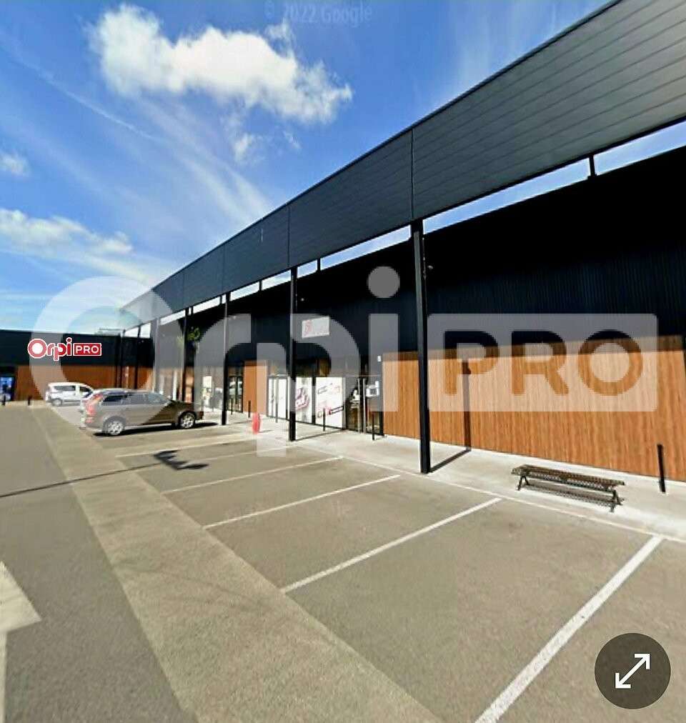 Local neuf 408m² à louer secteur de Gueux à Vrigny