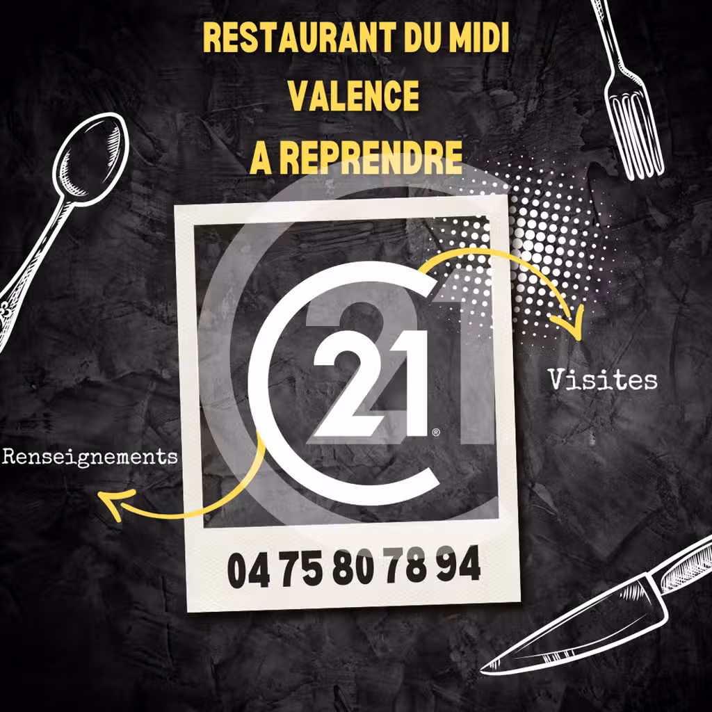 A vendre très belle affaire du midi à Valence