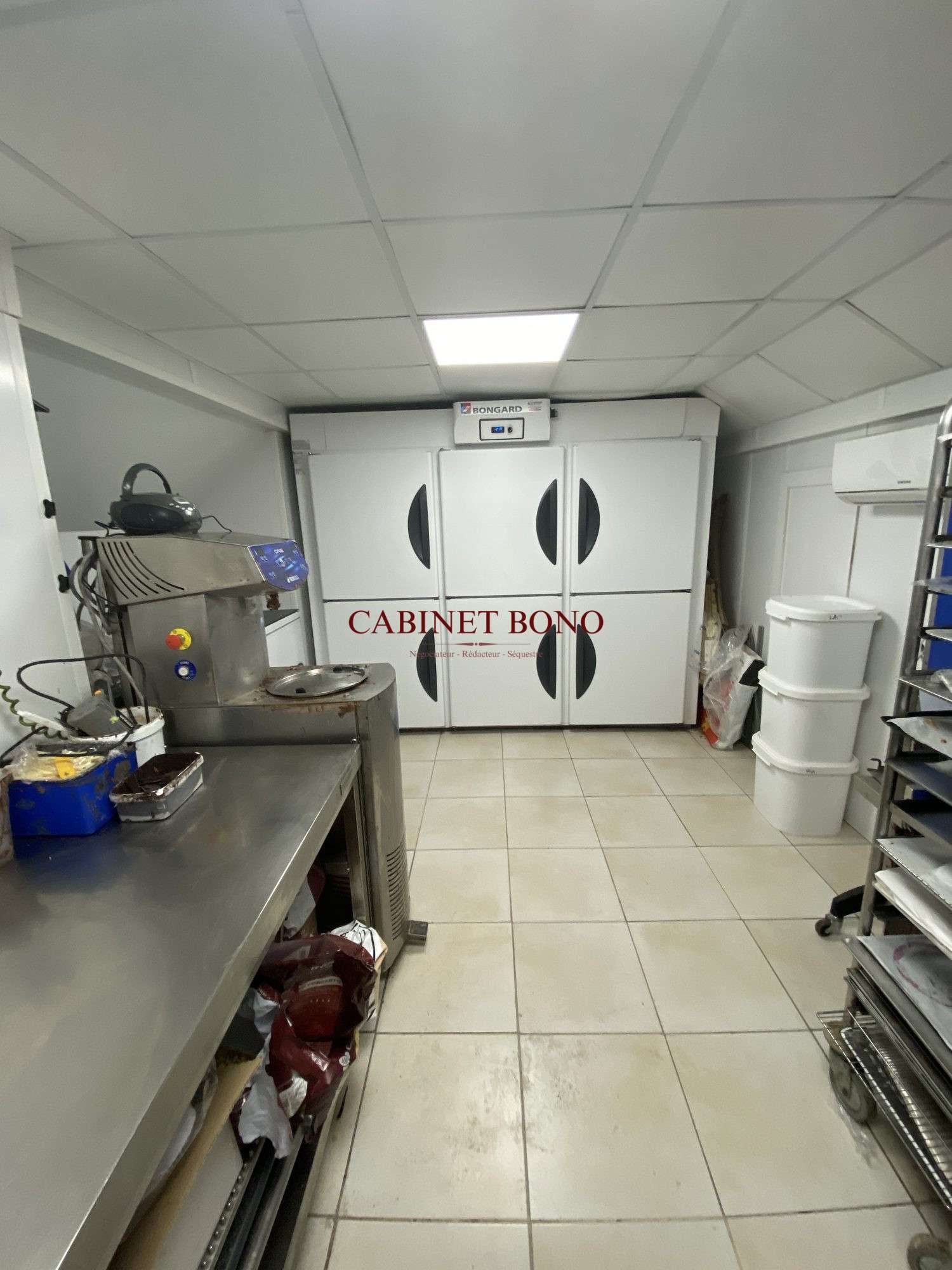 Vente boulangerie pâtisserie à Reims centre