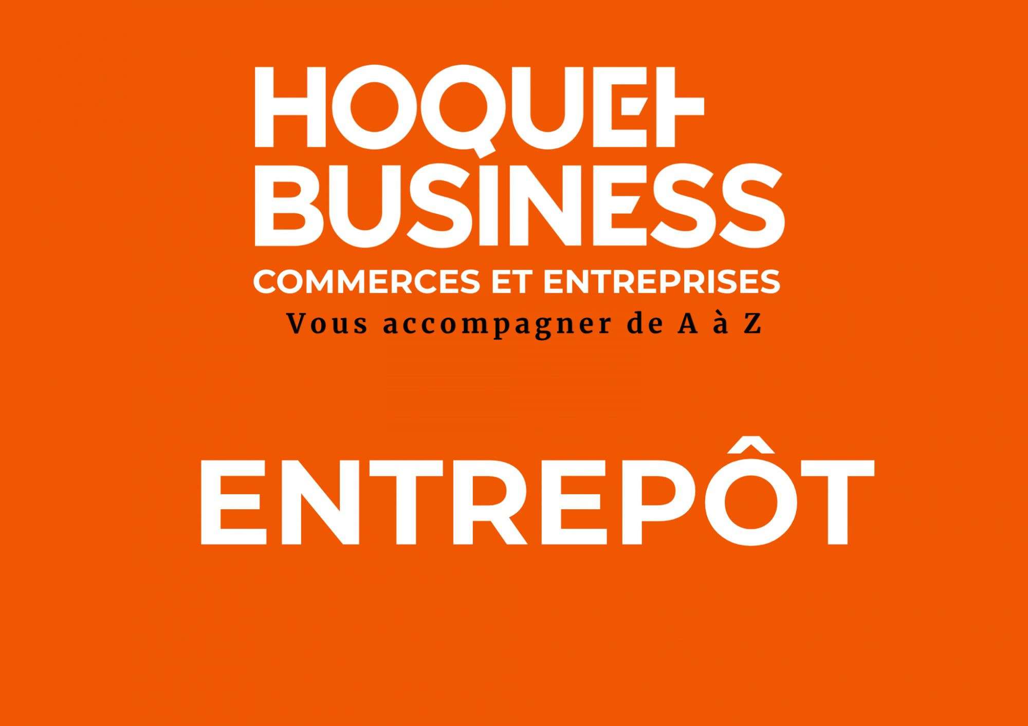 Entrepôt 390 m² et Mezzanine 170 m² PONS