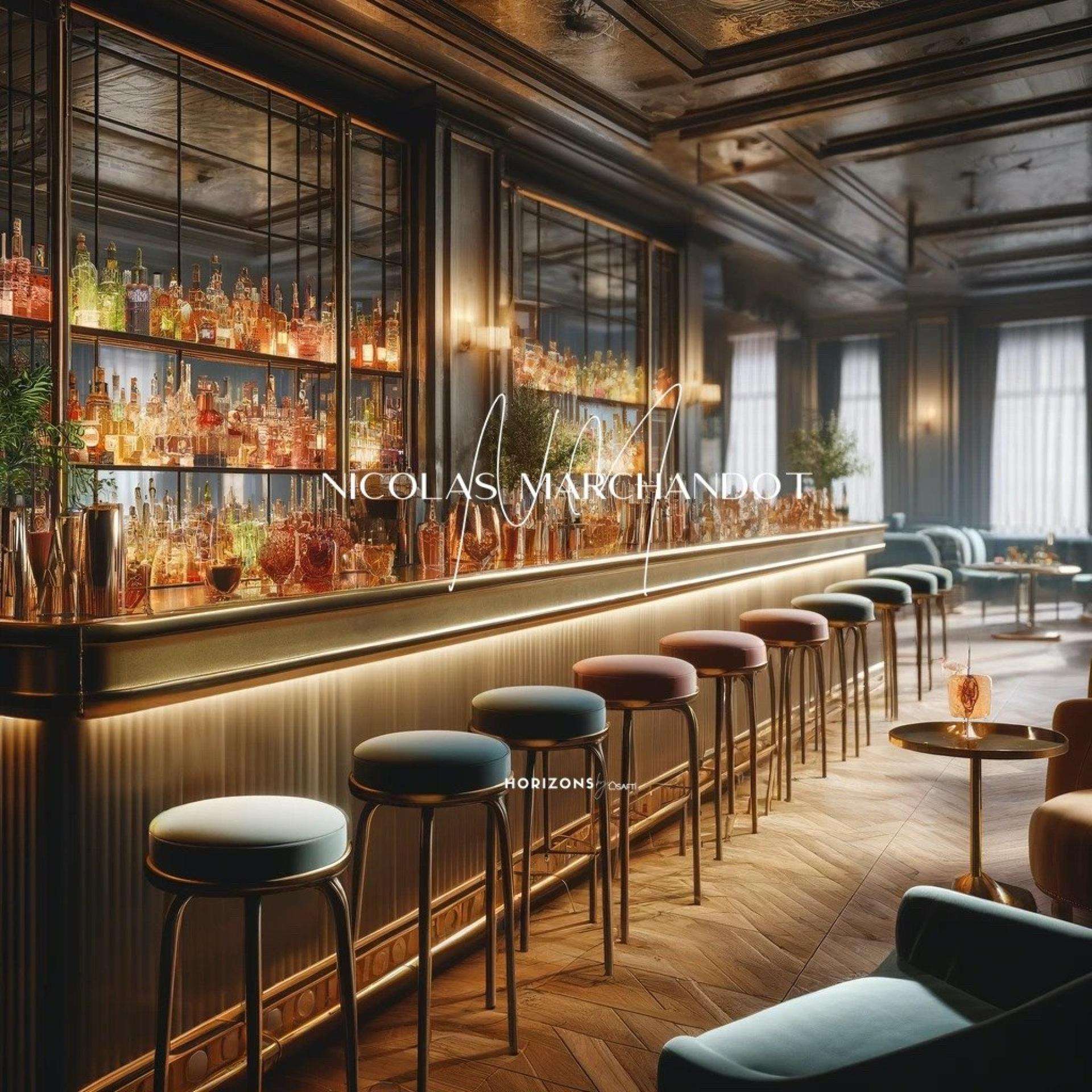 Vente bar restauration à tapas cocktails à Rodez