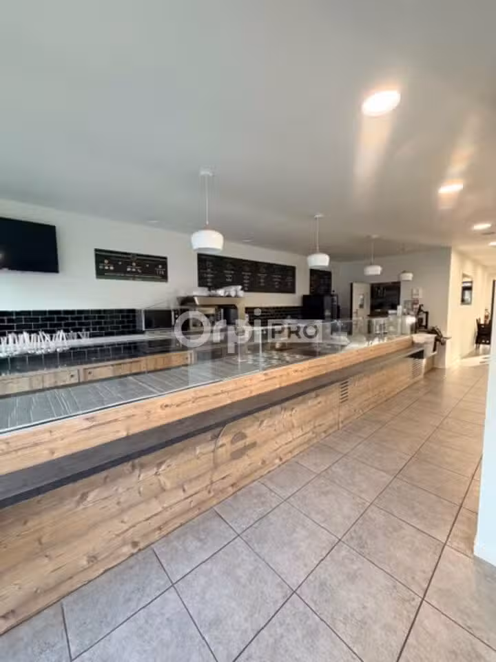 Vente FDC salad bar 170m² à Reims empl attrayant