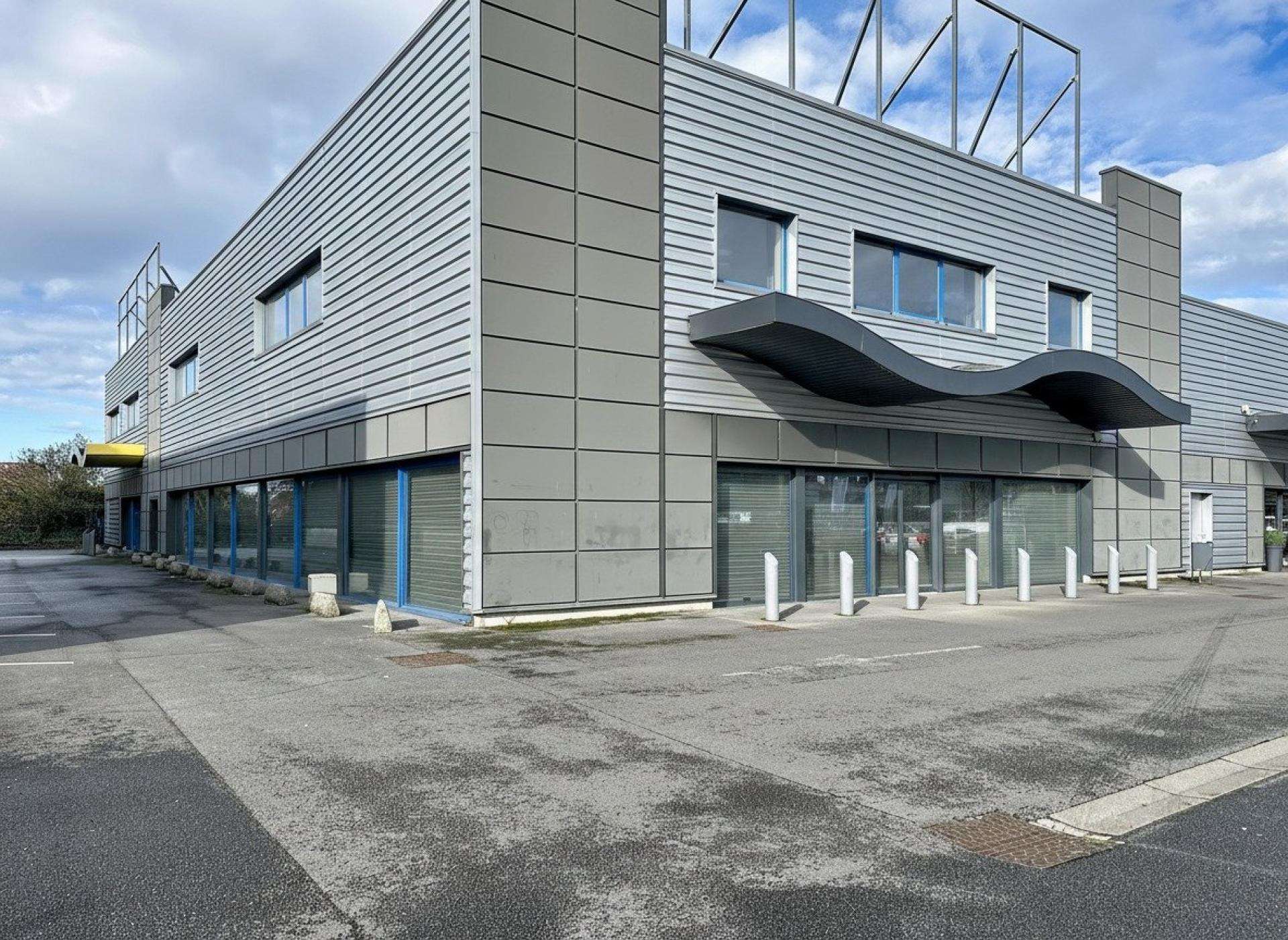 Vente cellule commerciale emp idéal Hénin-Beaumont