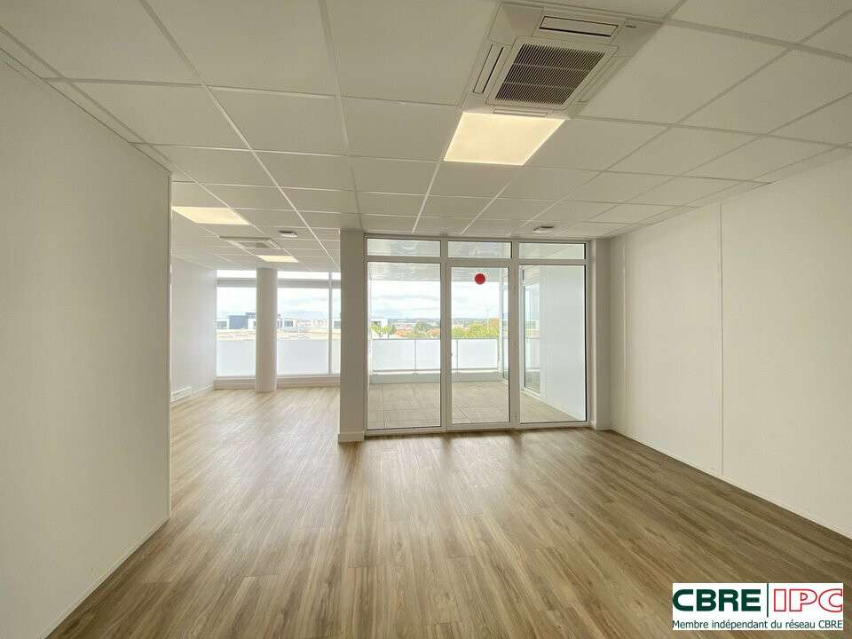Vente bureaux 134m² R+2 Bld du BAB à Anglet
