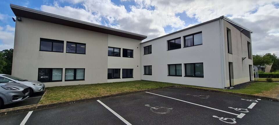 Bureau 36m² loué à vendre Zoopôle de Ploufragan