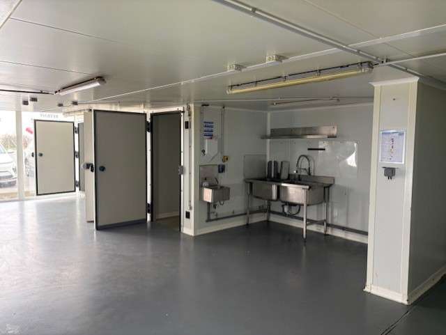 A louer laboratoire culinaire proche Bayonne A64