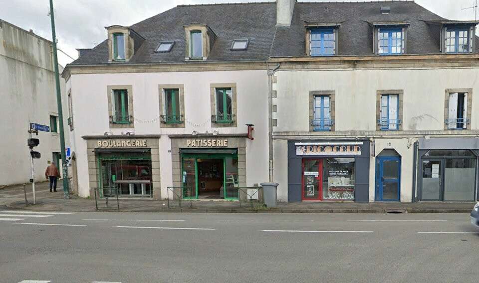 Quimper local commercial à vendre