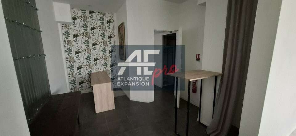 Local commercial 52m² à vendre à St Nazaire centre
