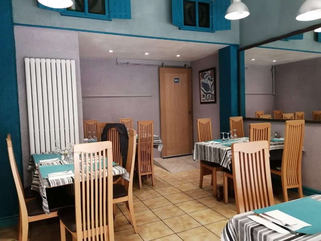 Vente restaurant prox quai de plaisance à Dieppe