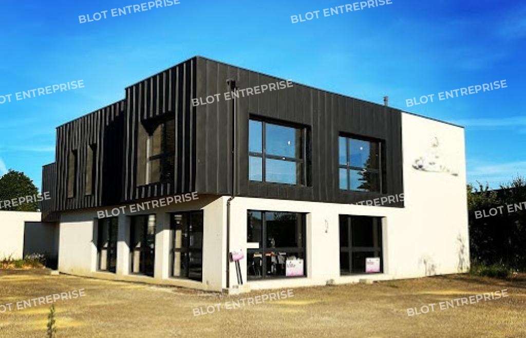 A vendre bureaux 548m² à La Chapelle-des-Fougeretz