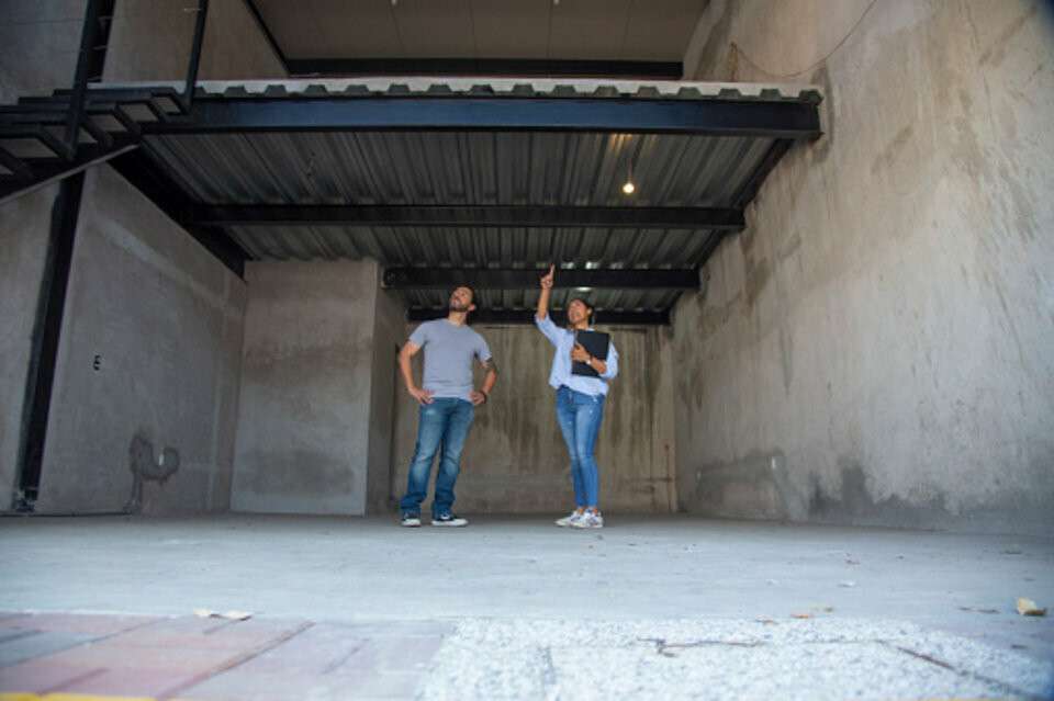 Local d'activité 2170m² à louer ZI Nogent sur Oise