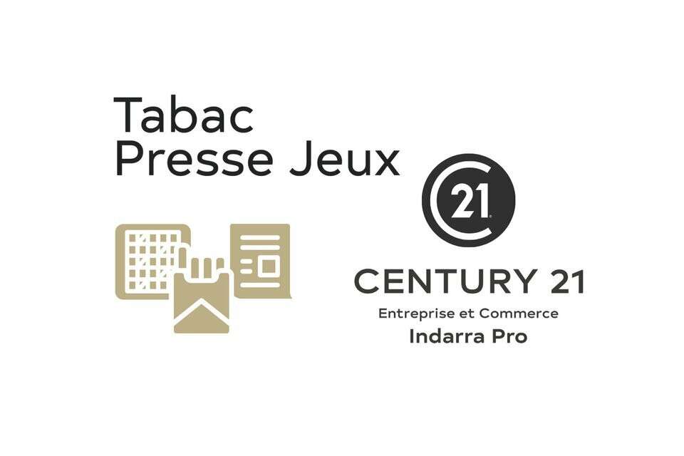 FDC tabac FDJ presse à vendre à Bayonne centre