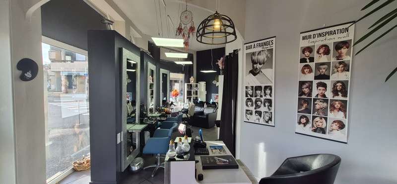 Salon de coiffure à vendre à Clermont Ferrand