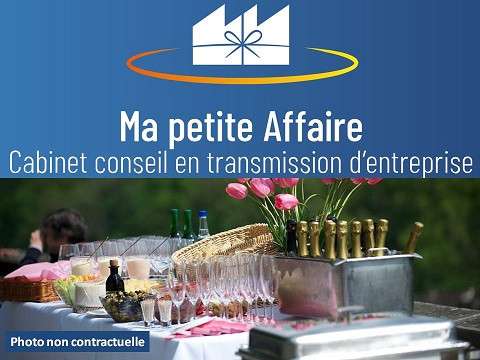 Vente activité traiteur à Tours centre