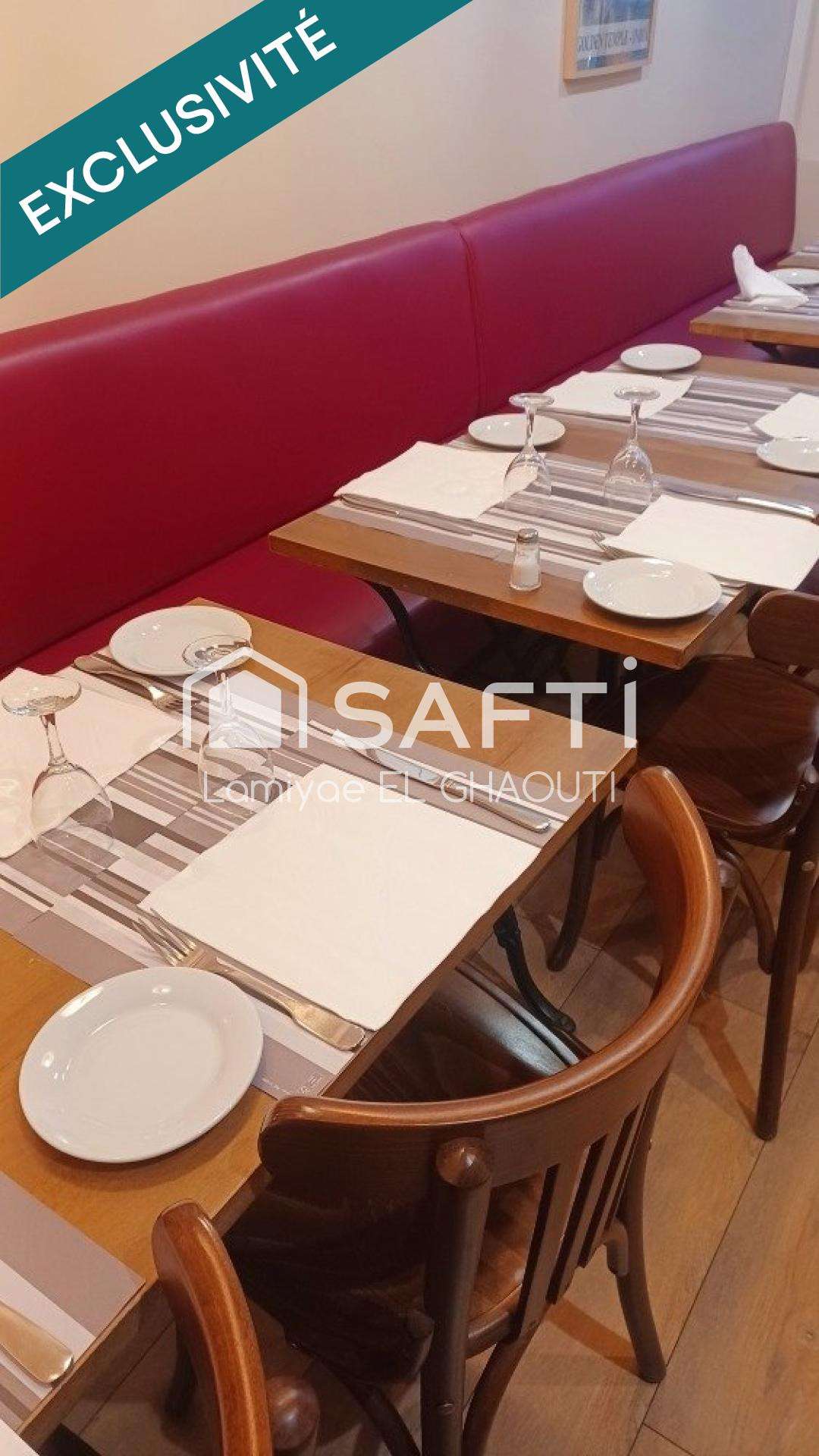 Vente restaurant Indien à la Gare de Lyon 75012