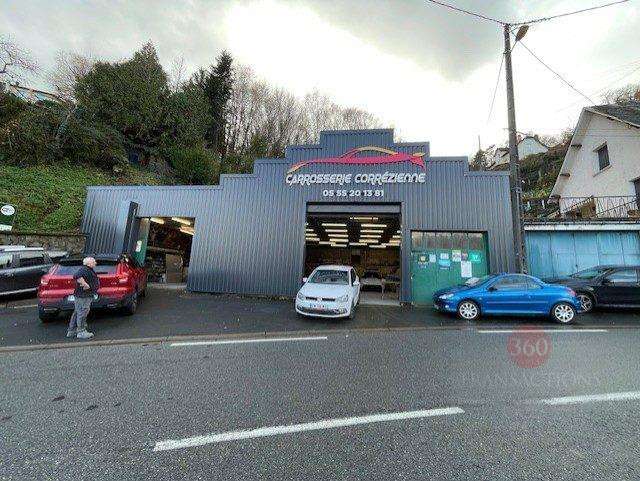 À vendre carrosserie en Corrèze