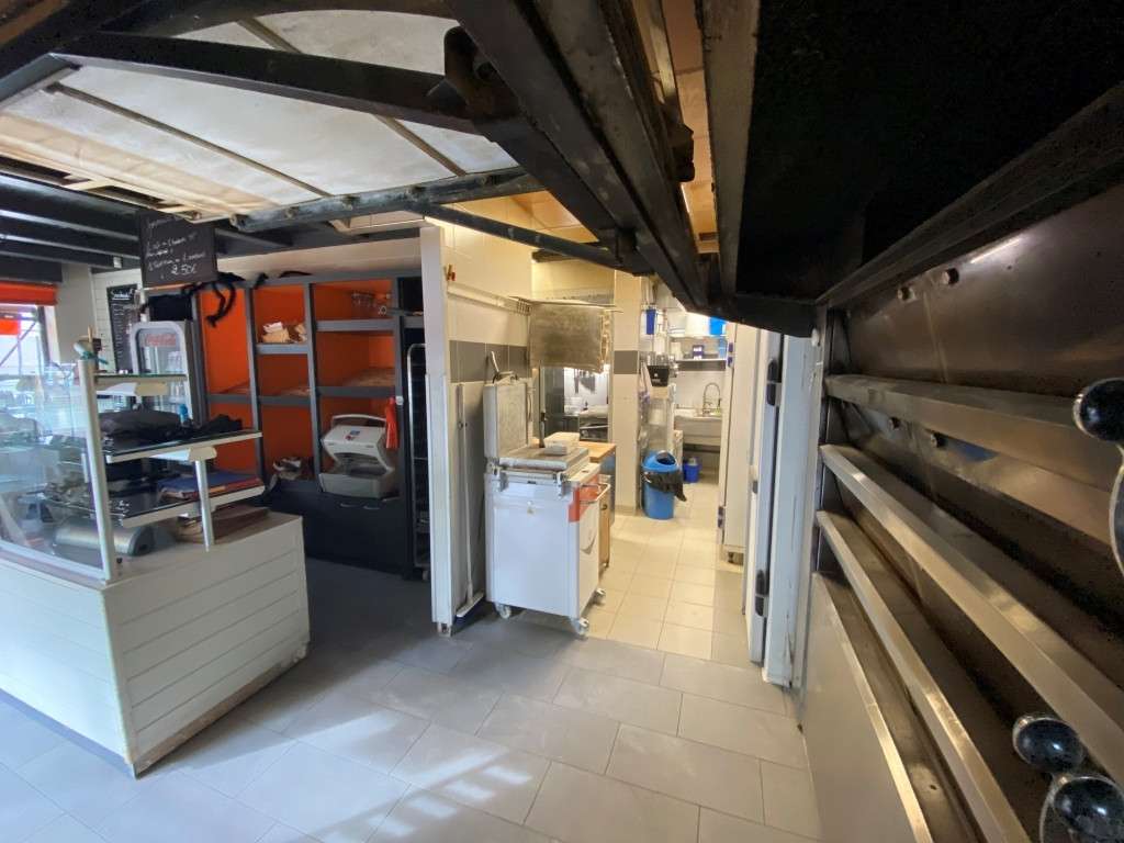 Boulangerie-pâtisserie à vendre, Strasbourg