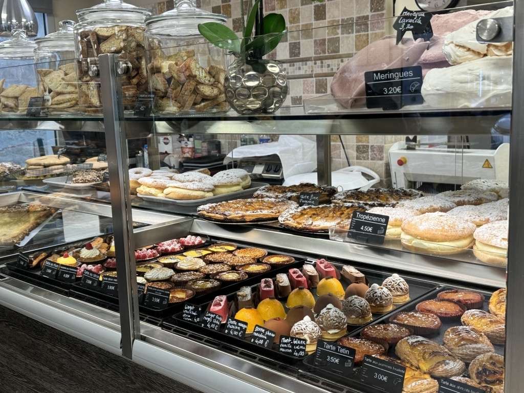 Boulangerie à vendre, commune du Lubéron