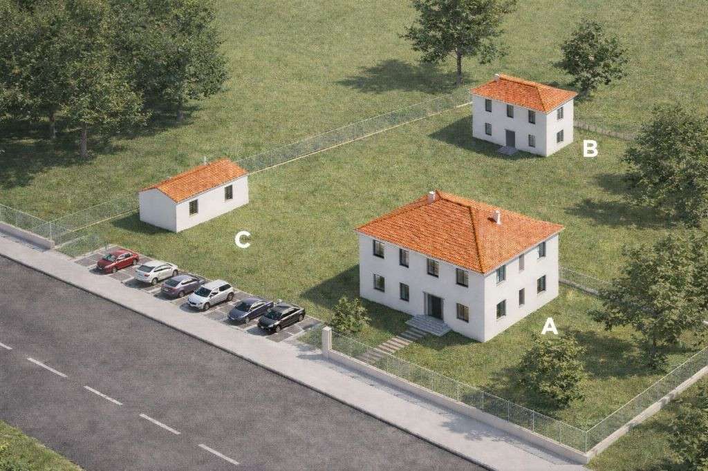 A vendre terrain de 1 857m² à Vénissieux