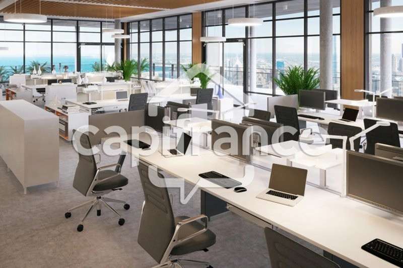 Local/bureau neuf 72m² à vendre à Grenoble (38)