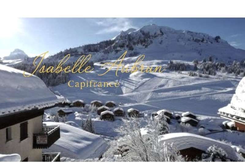 A vendre murs d'hôtel de 700m² le Grand-Bornand