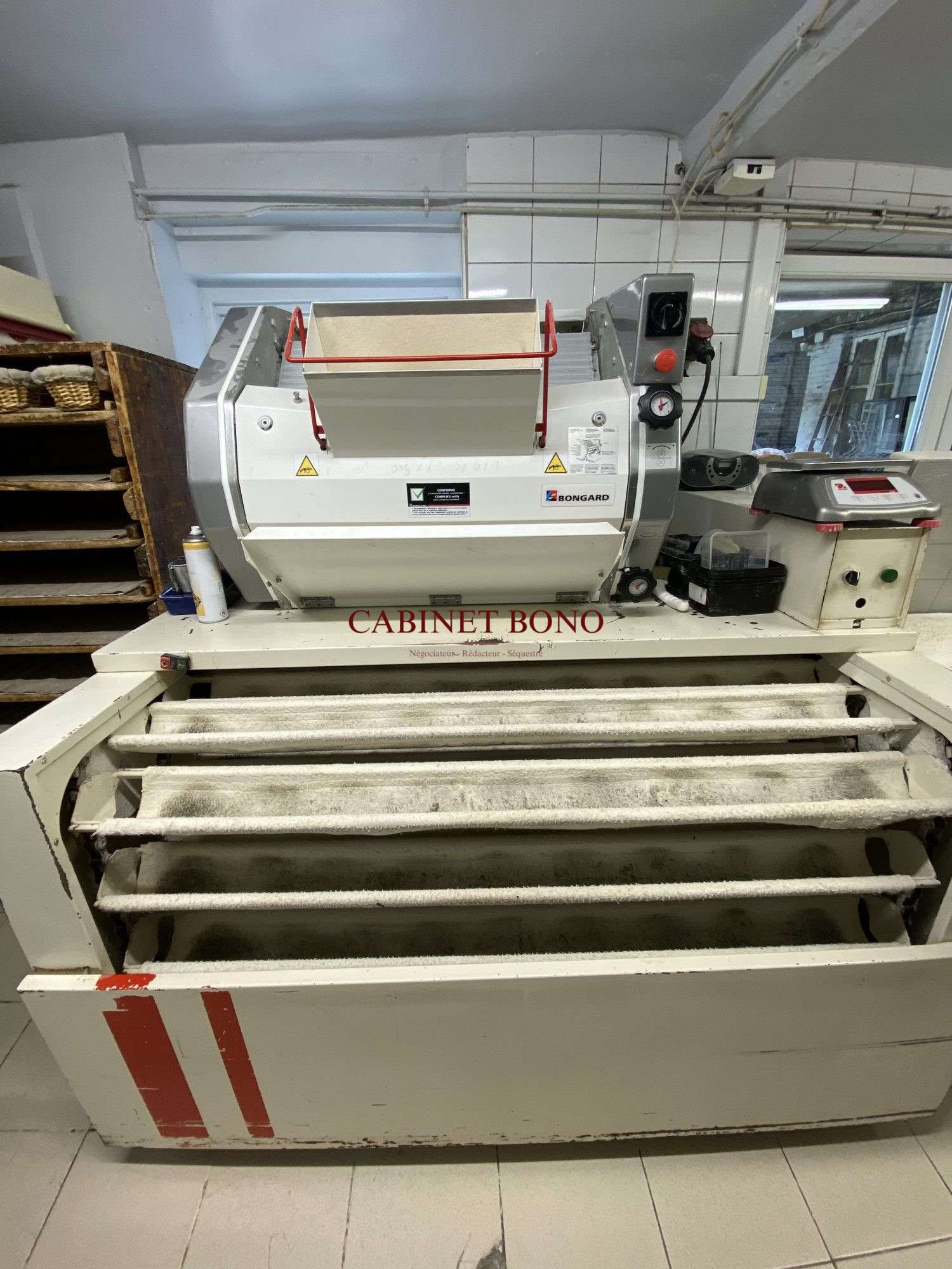 Vente boulangerie pâtisserie en métropole de Lille