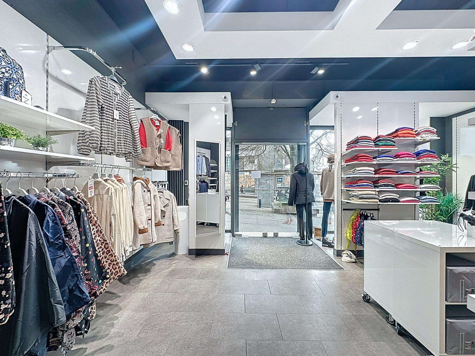 Vente local 41m² top emplacement à Nantes centre