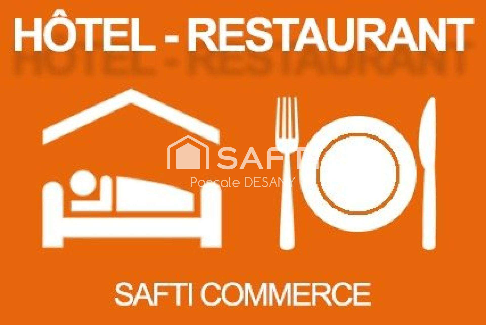 Vente hôtel restaurant 2 ** La Begude-De-Mazenc