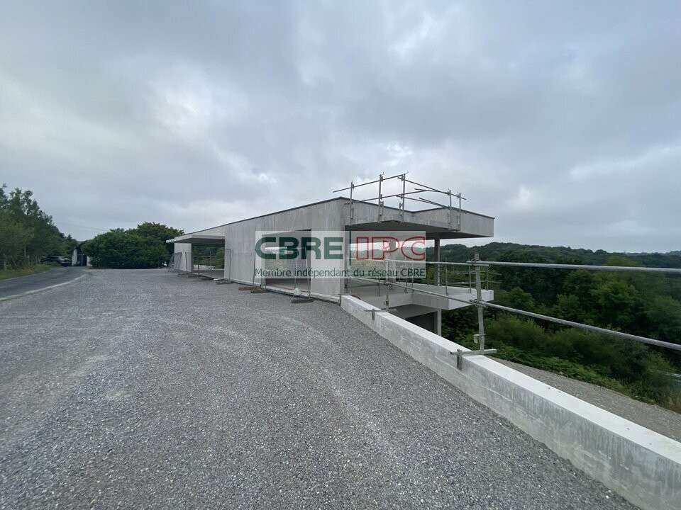 Location local neuf 203m² en VEFA à Ustaritz
