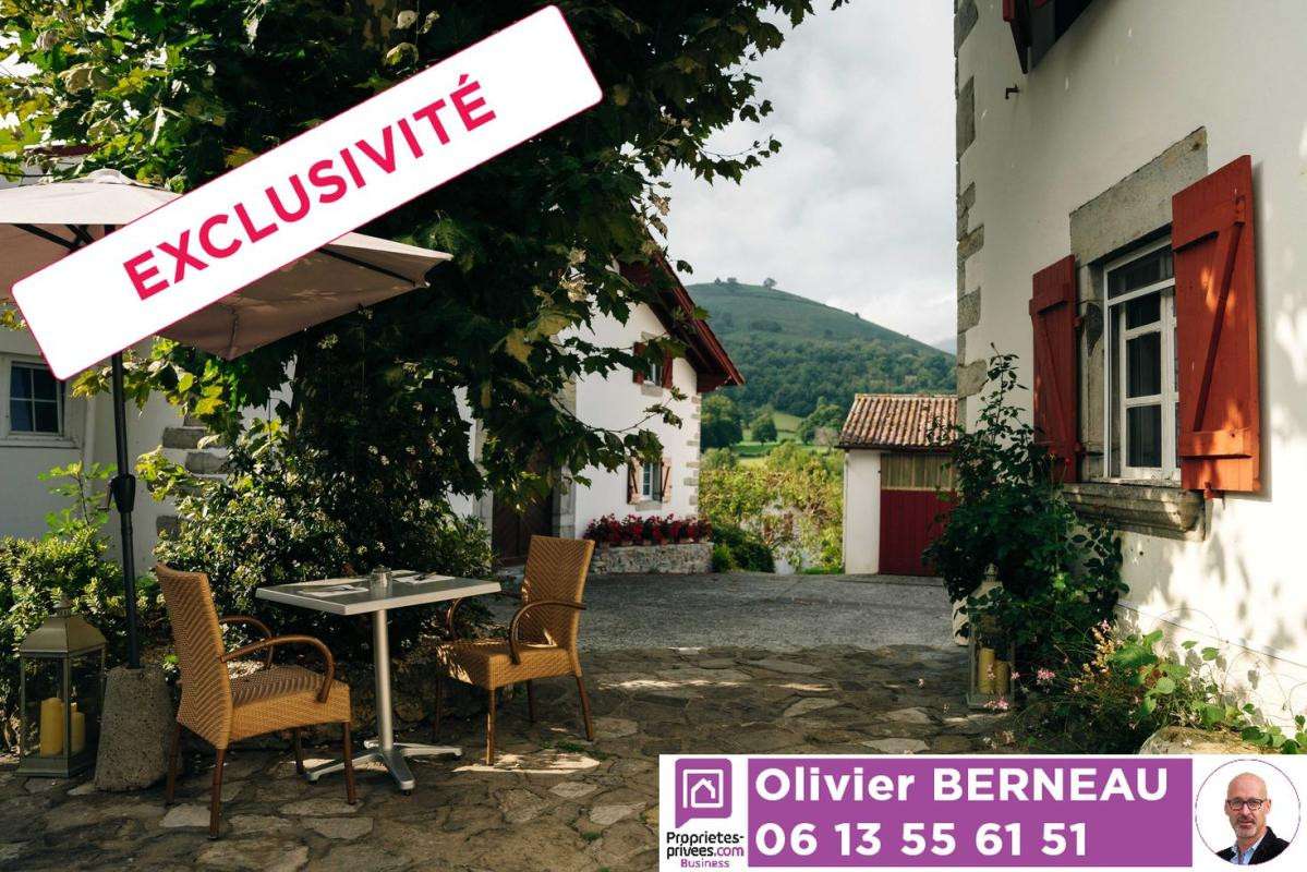 Auberge Chambre d' hôtes  Vallée de la Bidouze