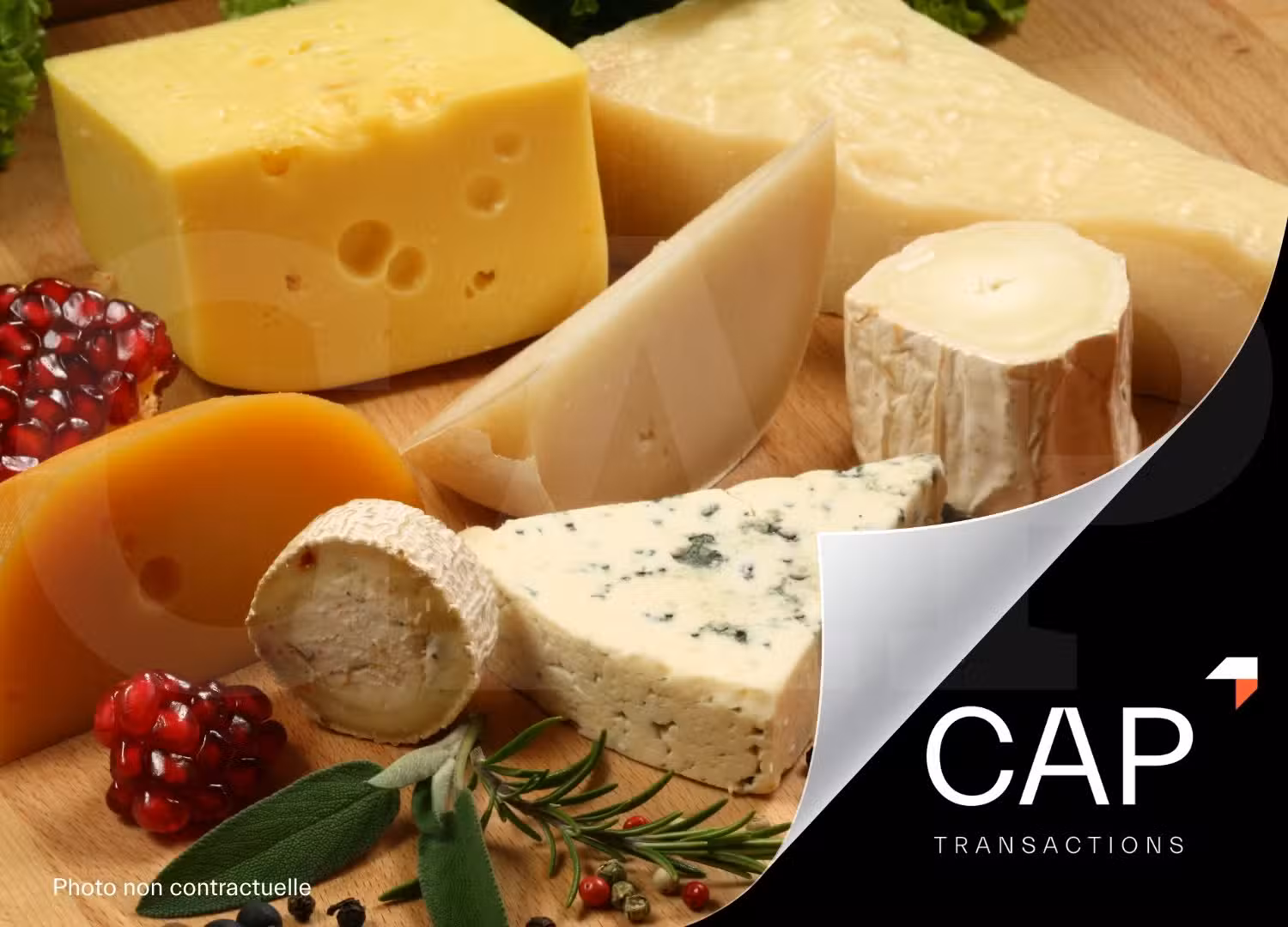 A vendre fromagerie épicerie fine à Saint-Malo