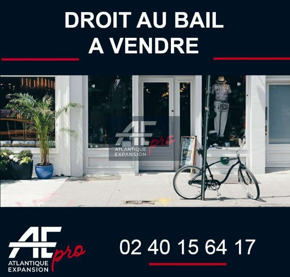 Local 237m² à louer empl N°1 à Saint Nazaire