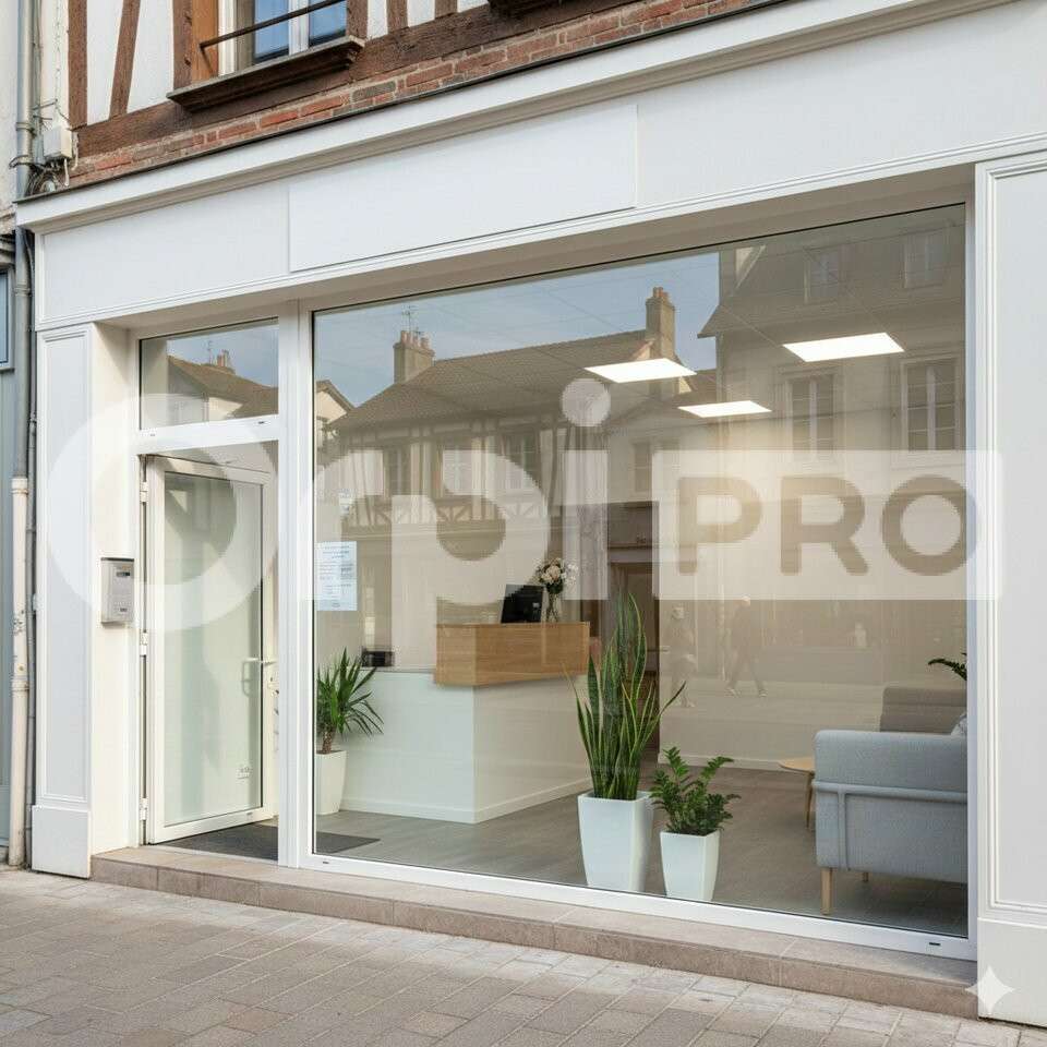 Local commercial de 70m² à louer Dax Maréchal Foch
