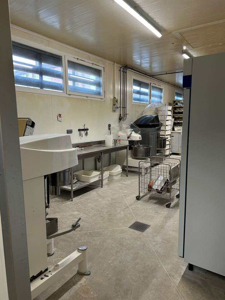 Cession fonds boulangerie pâtisserie d'angle 71