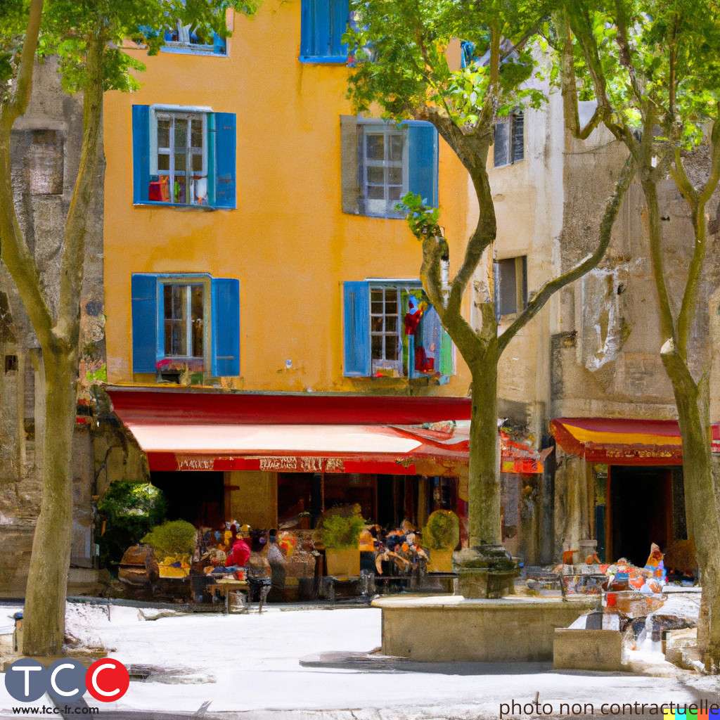 AV FDC hôtel restaurant touristique dans le Gers