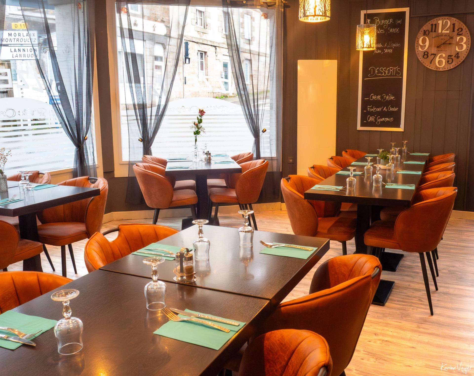 FDC crêperie pizzeria empl N°1 clientèle fidélisée