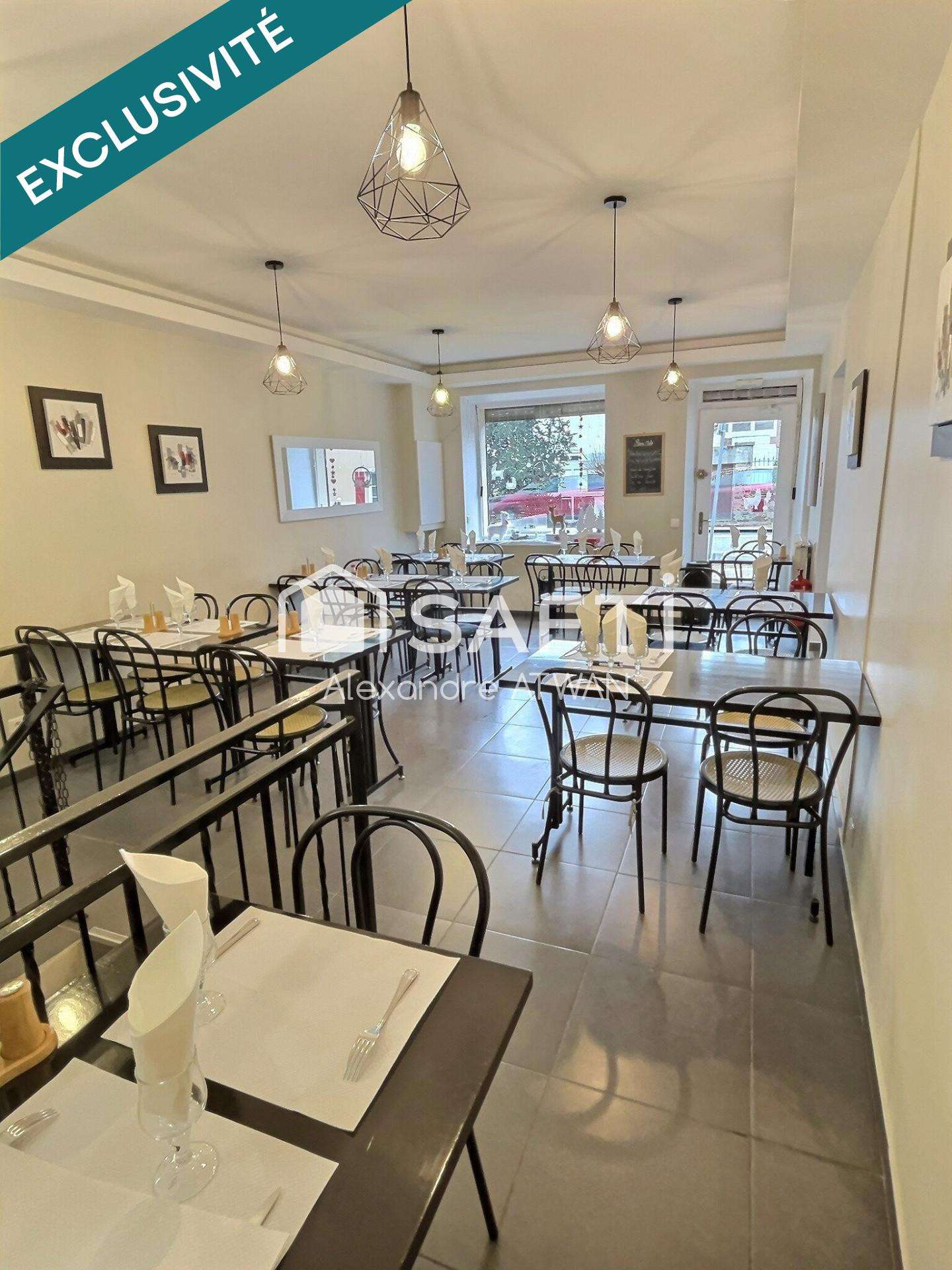 AV FDC familial restaurant depuis 10 ans à Triel 