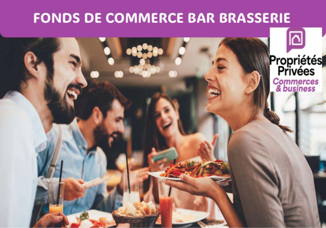 A vendre bar brasserie top empl sur Beauvais