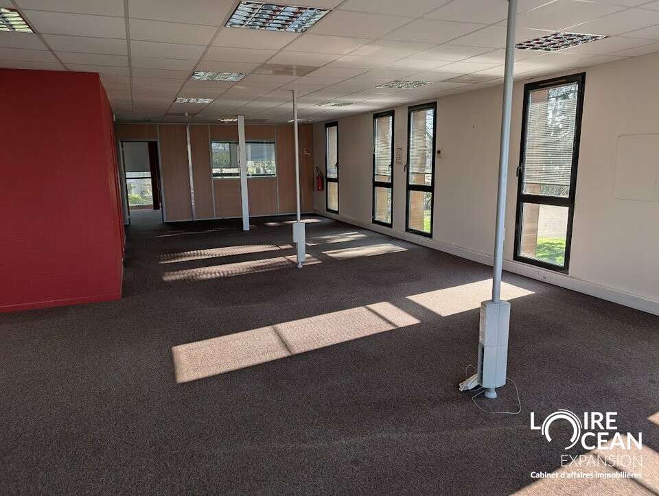 Vente bureaux 380m² au 1er étage agglo de Nantes