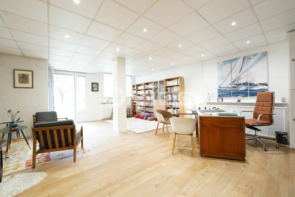 Bureaux à louer 79m² à Lyon 6e