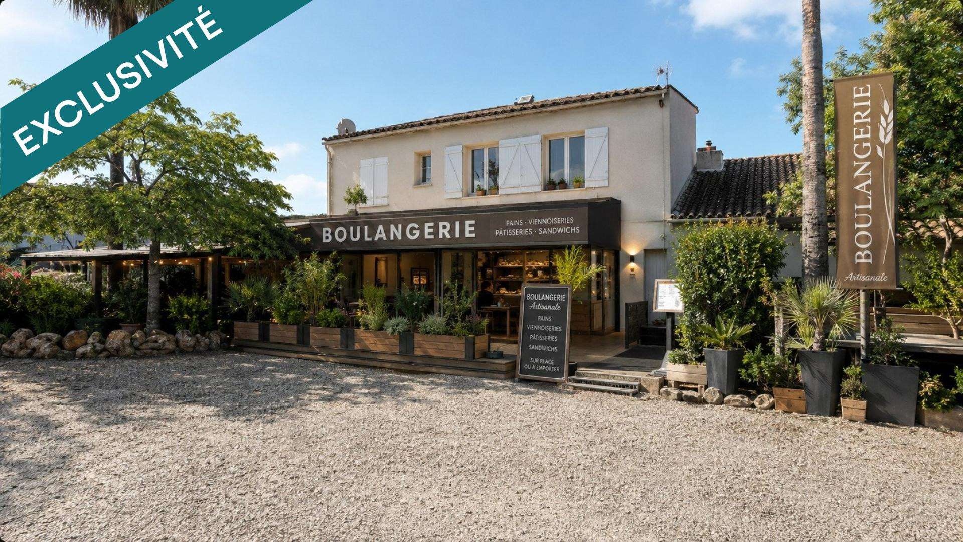 Vente restaurant 140 pl à Saint-Tropez axe passant