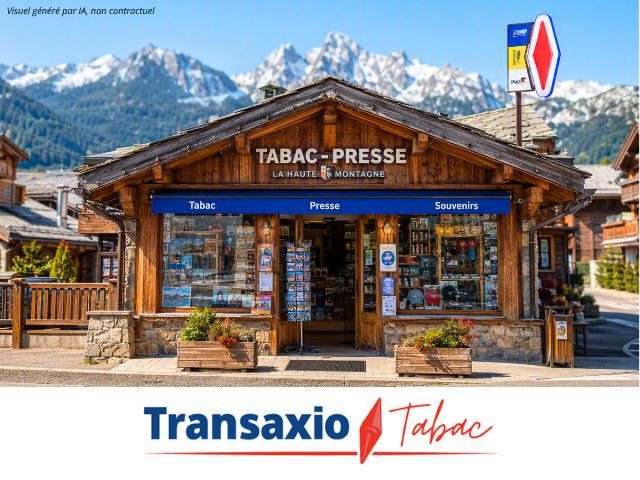 AV FDC tabac presse café librairie Hautes Vosges