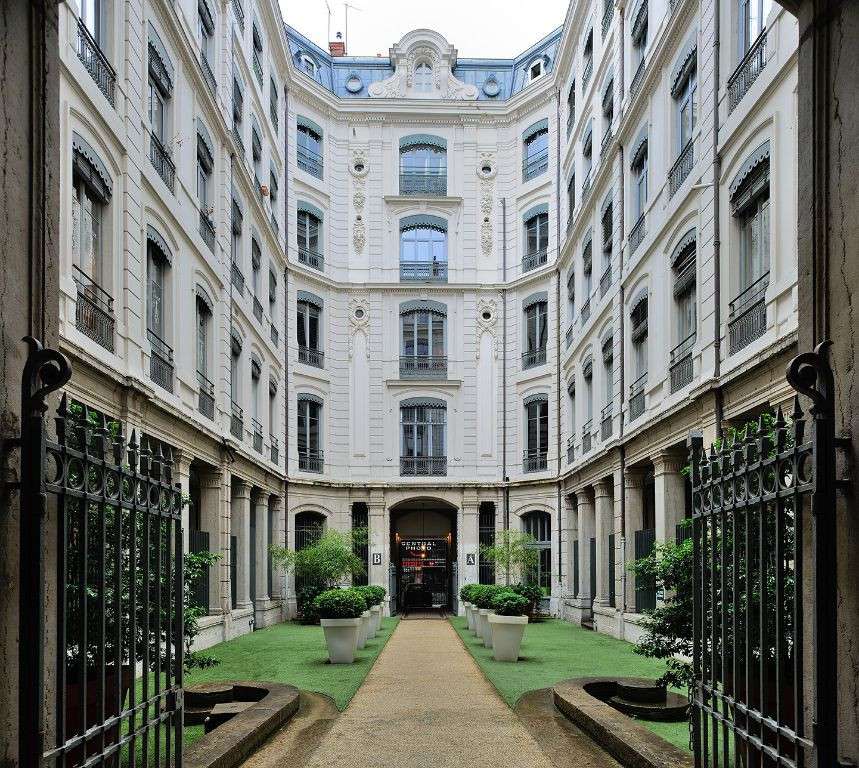 Bureaux premium à louer Lyon 1er Terreaux 